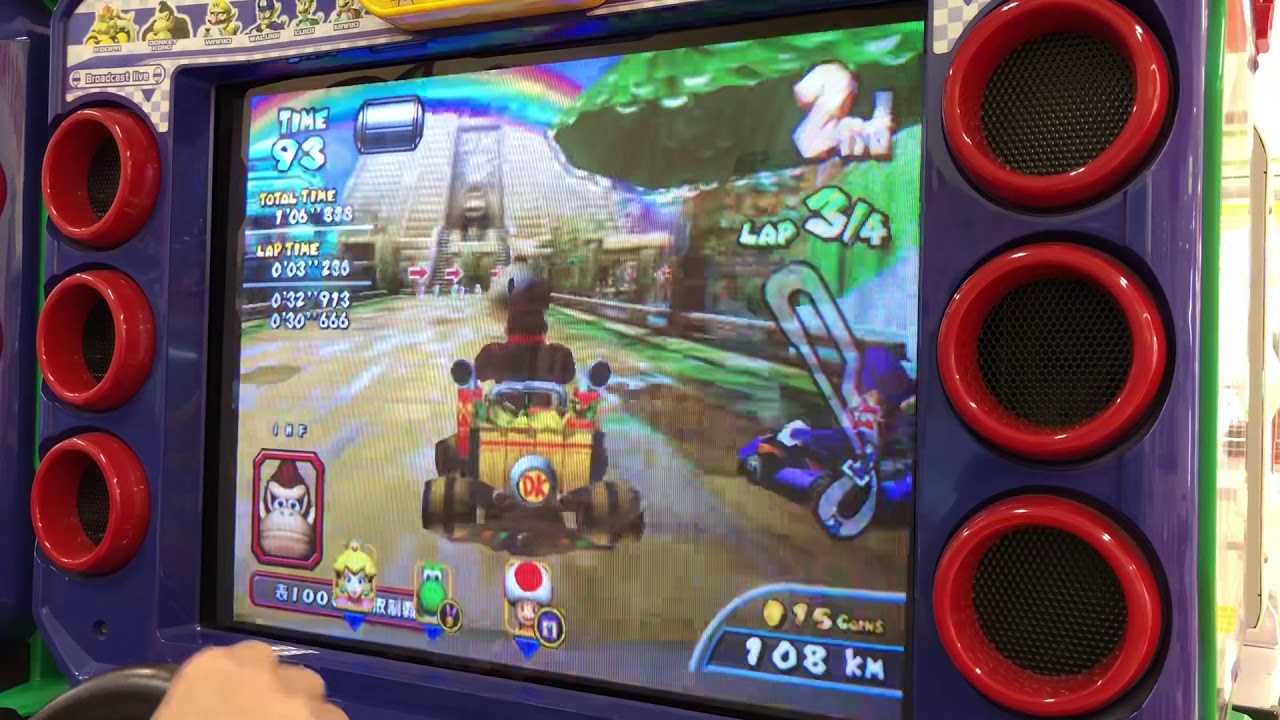 マリオカートアーケードグランプリ2 リクエスト動画 Youtube
