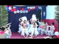 Baile Pascuense - Escuela de Lenguaje Boy Happy Ñuñoa