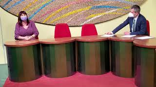 Intervista Rilasciata A Telepordenone In Data 27.03.2021