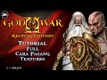 Cara Pasang Texture God of War 2 Revival Edition Mod by Project Gow