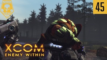 XCOM Enemy Within - Ironman Impossible - #45 - All about that Bash