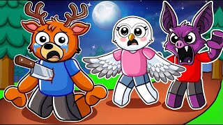 The Sad Story of DEERPY in Roblox...