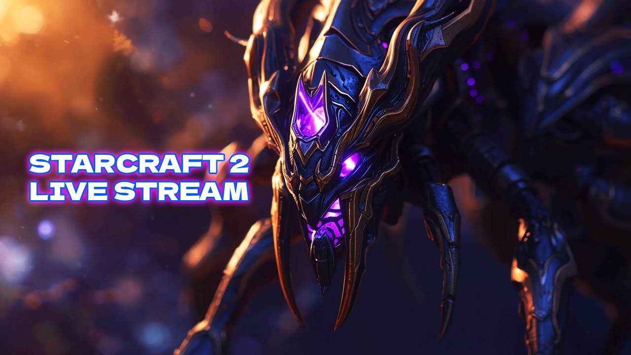 LIVE: StarCraft 2 2v2 - Asia Server (Jan 18, 2026)