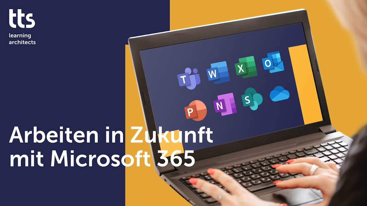 Arbeiten in Zukunft mit Microsoft 365 - YouTube