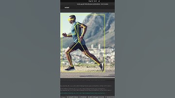 Yolov8 Pose estimation with C++ #shorts #PoseEstimation #yolov8 #ComputerVision #AI