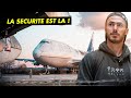 La scurit nous cherche dans ces avions abandonns  urbex