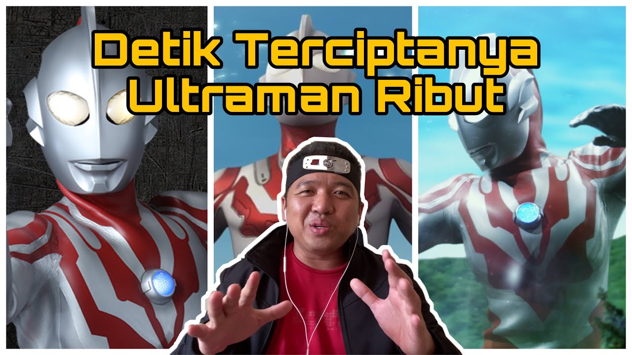 Download Video Ultraman Ribut : [RAW] Revive! Ultraman (1996 Special ...