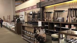 Cabela’s Cleaned Out: Ammo and Gun Shortage 2021