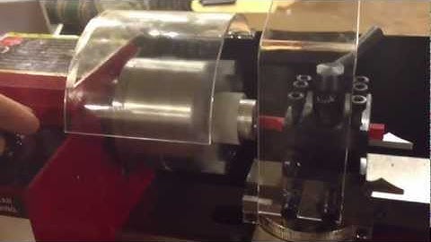 THUNDERDORK: DIY CNC Router - Harbor Freight Precions Mill: Great Gear Fiasco