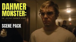 Jeffrey Dahmer got Arrested || Episode 1 || Evan Peters || DAHMER MONSTER: THE JEFFREY DAHMER STORY