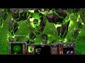 6 Infernals Vs 100 Lesser Dark Minions - Warcraft III Reforged