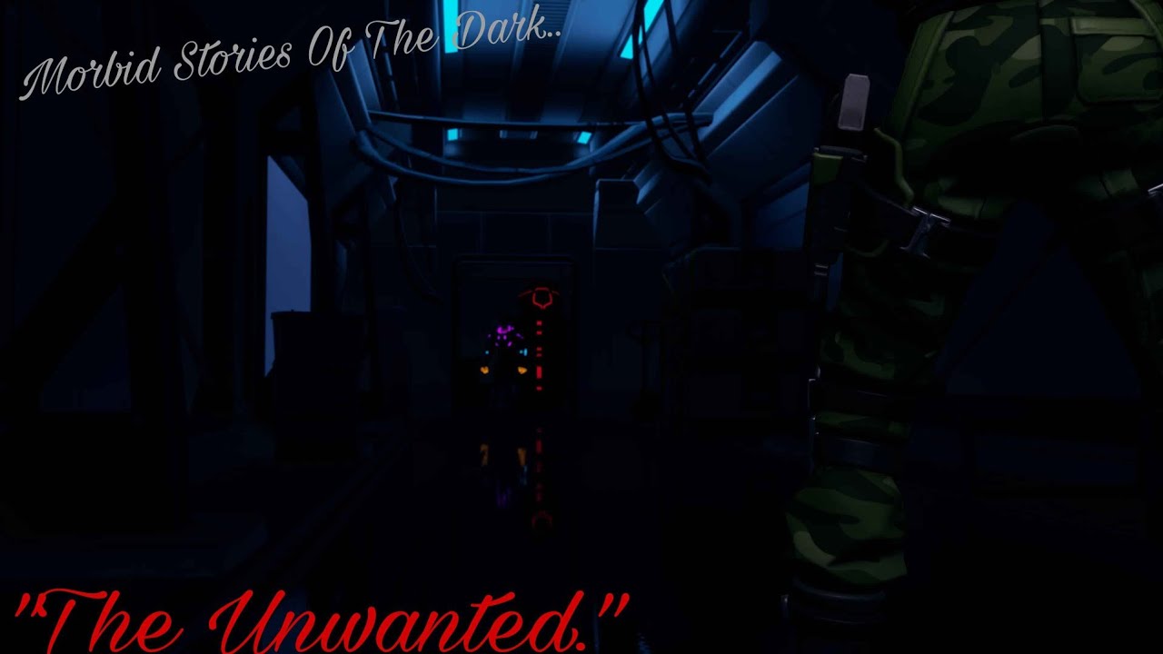 Morbid Stories of the Dark (Shelf 2 Story 4) "The Unwanted" (Fortnite Horror Rp)