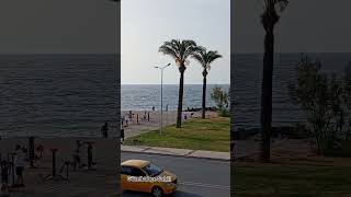 Güzelbahçe Sahilinden Mutlu Akşamlar Üzelbahçe