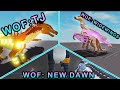ALL Development from 3 different Wings of Fire games! ( The Journey, New Dawn, Widewings)