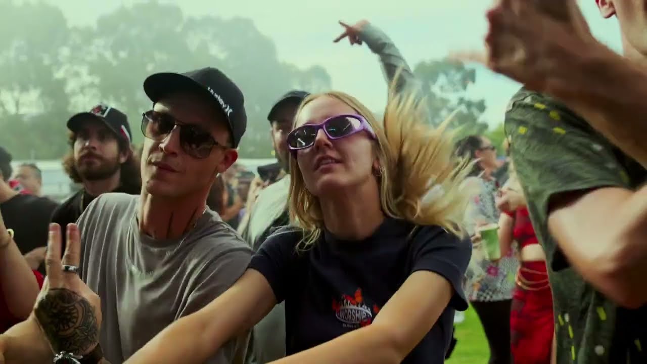TOUCH BASS PERTH 2024 | Official Aftermovie