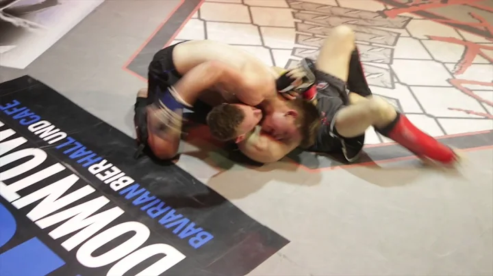 JACK LYONS VS DYLAN HIGGINS