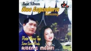 Download Lagu Asben Feat Melati - Lupo Diri MP3