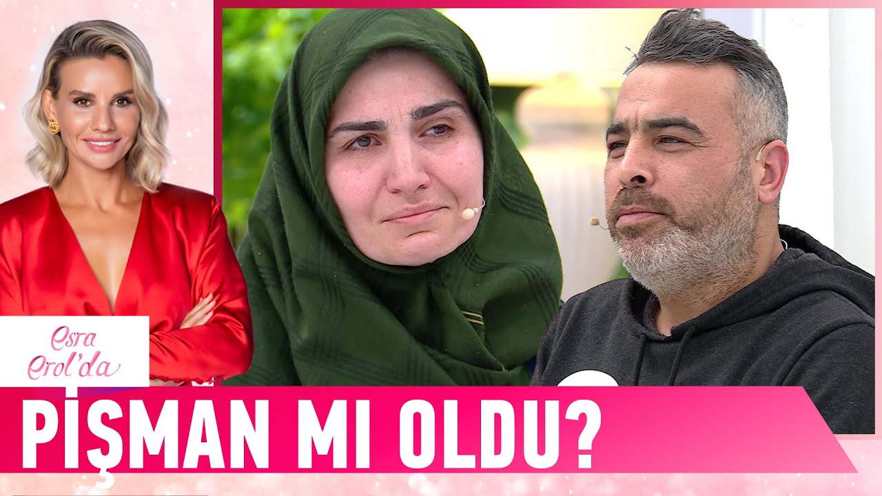 Arzu'nun atıldığı macera pahalıya patladı! - Esra Erol'da Kolaj