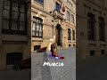 Murcia es una ciudad hermosa en España
