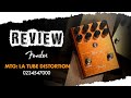 Pedal de efectos MTG: LA - Fender - Demo