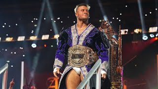 Every AEW PPV Result of MJF (as of World’s End 2023)