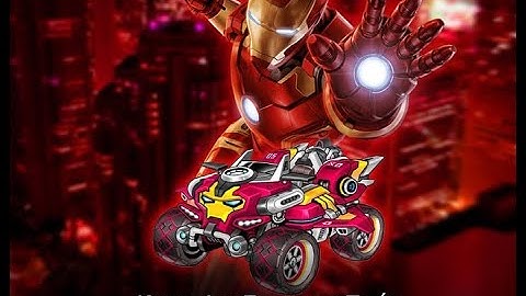 review xe 2sgamer tập 1: renault thép của tony stak iron man #qqspeed #zingspeed #speedofmika