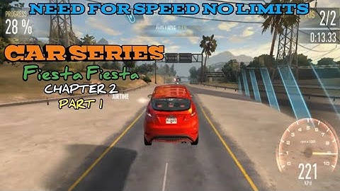 Need for Speed No Limits | Car Series - Fiesta Fiesta : Chapter 2 | Part 1