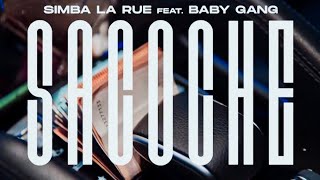 Video thumbnail of "[INSTRUMENTAL] Simba La Rue ft. Baby Gang - Sacoche (reprod. LXRE)"