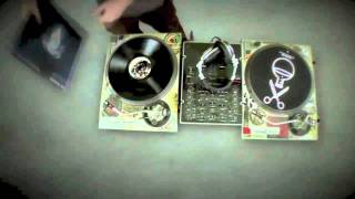 Cut Chemist - Drums on fire