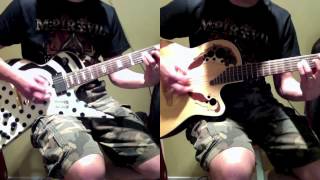 Venom Flat Line COVER
