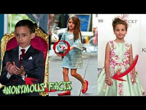 ყველაზე მდიდარი ბავშვები მსოფლიოში