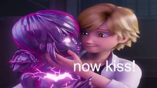 I edited miraculous heartfixer because marinette finally akumatized!