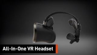 Enter The World Of VR Without Wires Or A Phone!