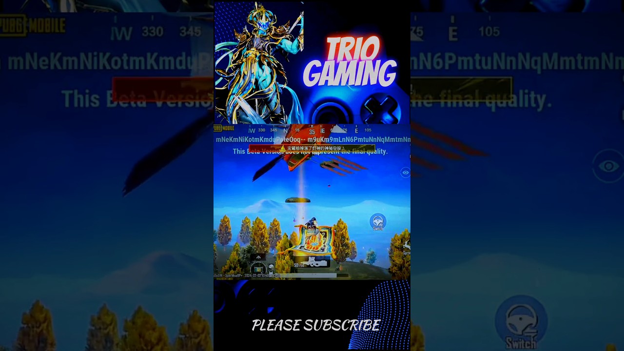 Leaks Pubg 3.1 Update | Aladdin mode, Flying Carpet & new Drop 