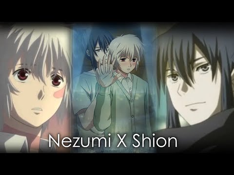 Nezumi (No.6) – Anime&MBTI – Just The Howling of The Wind
