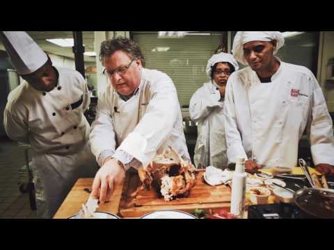 Meet Holland America's Chef David Burke, a Culinary Consultant