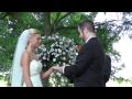 Matt Cullinan and Jessica Weakley's Wedding Vows