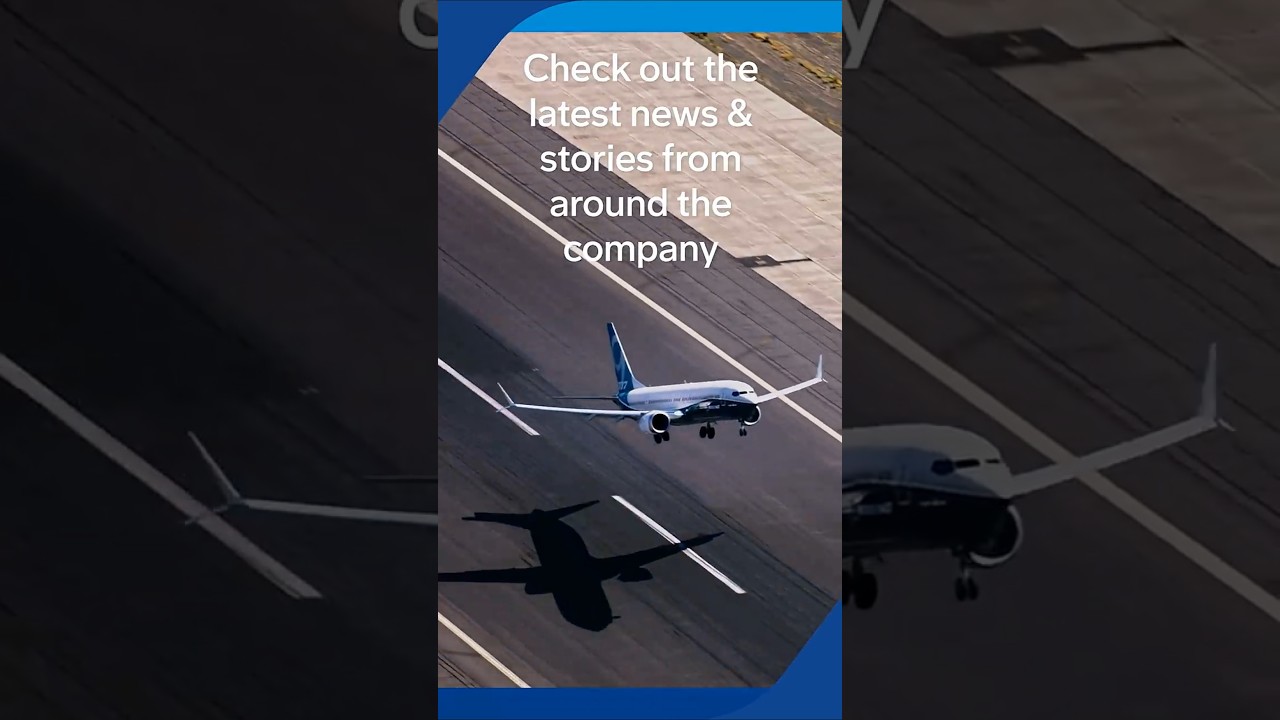 Boeing News: Alaska Airlines Order, B-52 Development, SLS Upgrade