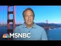 Mike Rowe Says American Workforce Becoming 'Lopsided' | MTP Daily | MSNBC