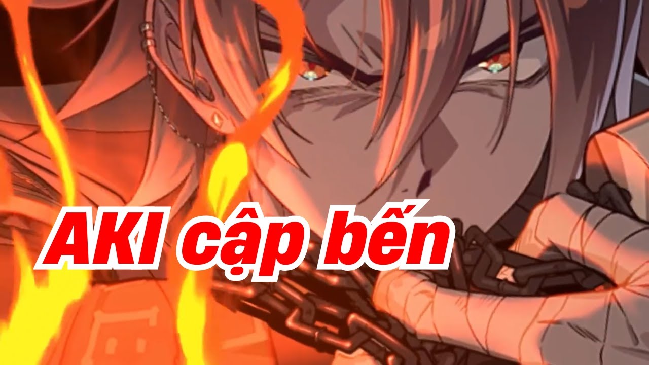 Nhá hàng Aki - Nhận vật mới sắp ra mắt - Epic Seven