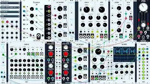 LOL Exercise N°1 Variation by Simon Bader.