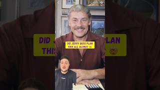 Is this the CRAZIEST business move in sports history? 🤔 #lakers #jerrybuss #lebron #kobe #luka