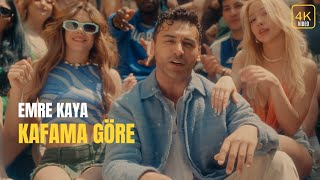 Emre Kaya - Kafama Göre (Official Video)