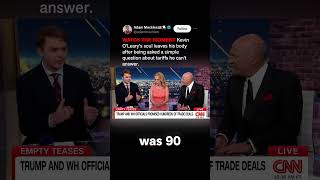 The Question That Broke Kevin O'Leary