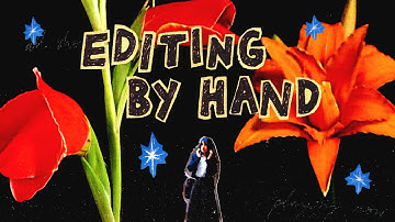 Mixed Media Animation Process (working on my new short film!)