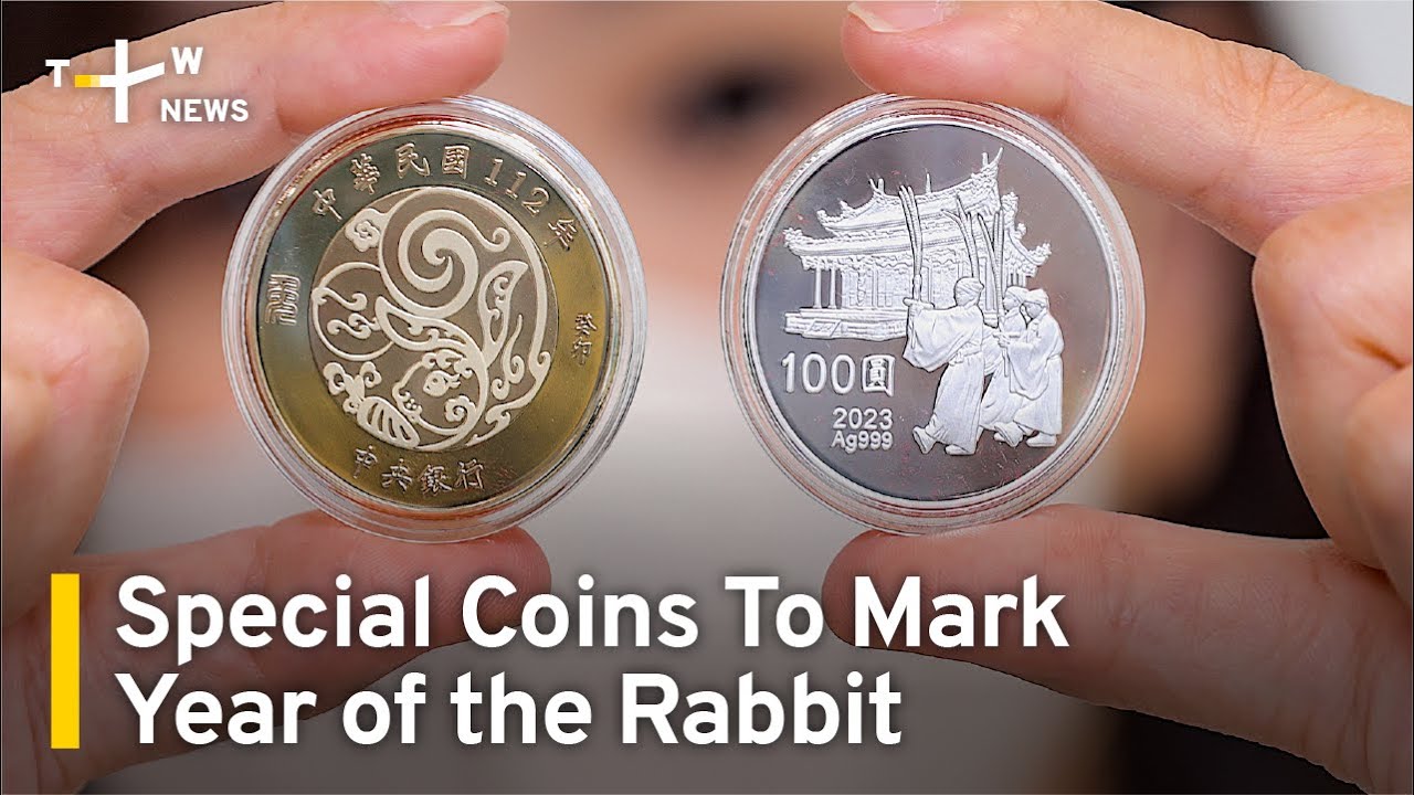 Central Bank To Issue Year of the Rabbit Commemorative Coins ...