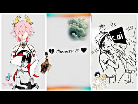 Character AI - TikTok Compilation of Mind-Blowing Digital
