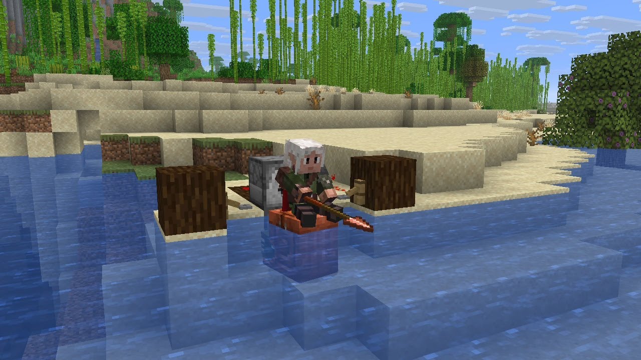 News in Minecraft 1.21.11 Pre-Release 4! - YouTube