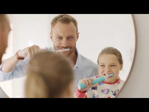 Philips Sonicare elektriskās zobu birstes rekomendē