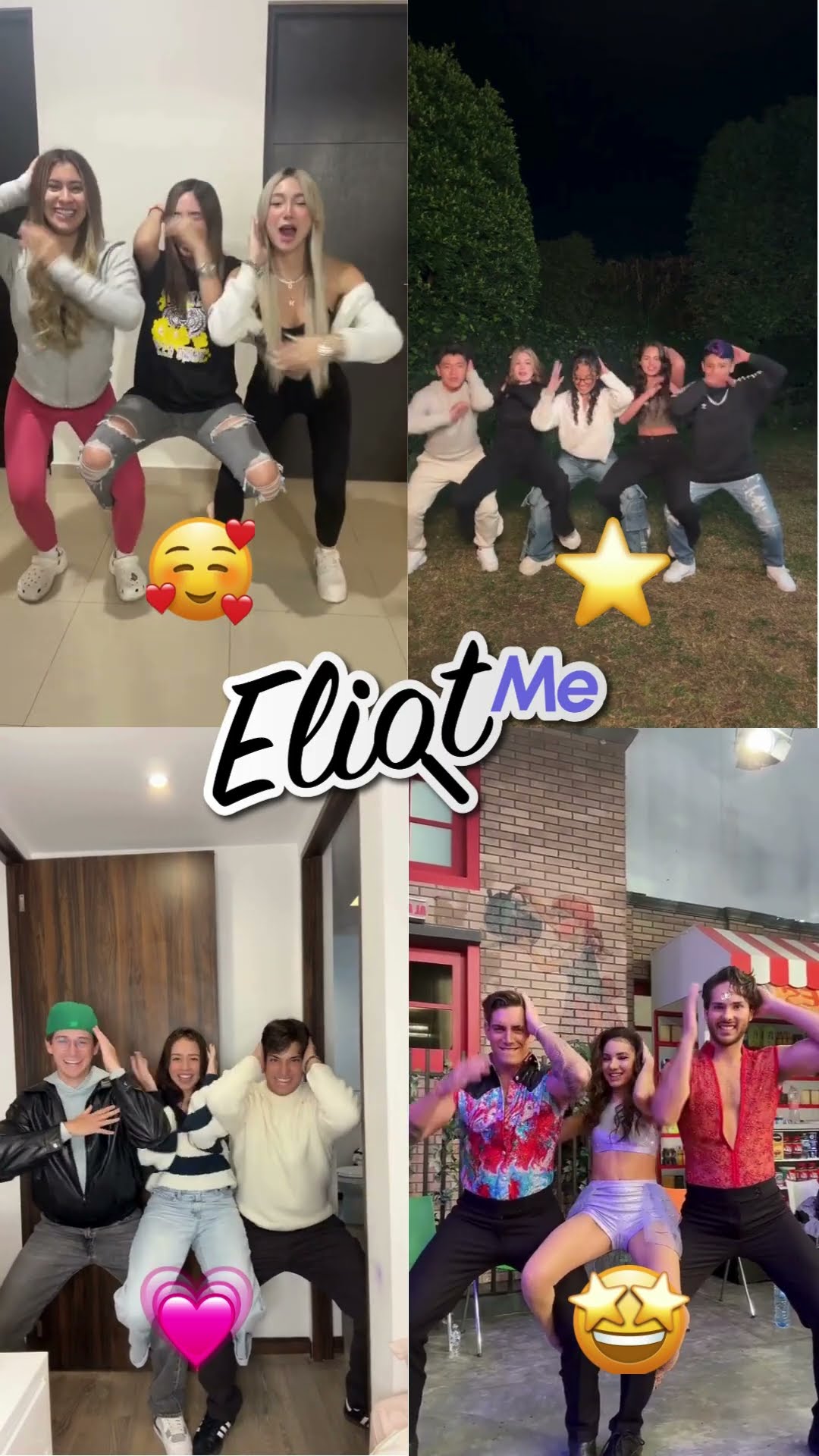 DUELO DE BAILE LA MACARENA ¿QUIÉN LO HIZO MEJOR? VOTA POR TU FAVORITO #shorts